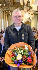 Lintjesregen 2026: Meneer Andries Hansen
