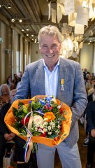 Lintjesregen 2026: Meneer Ger Jacobs 