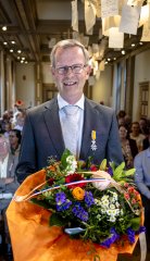 Lintjesregen 2026: Meneer Han Vuik