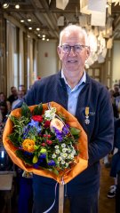 Lintjesregen 2026: Meneer Hans van Meer