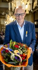 Lintjesregen 2026: Meneer Martin Slooff