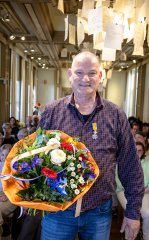 Lintjesregen 2026: Meneer Willem Lagerwij