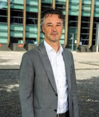 Accountmanager voor ondernemers Eric Hommel