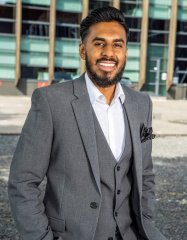 accountmanager voor ondernemers Vinay Jibodh