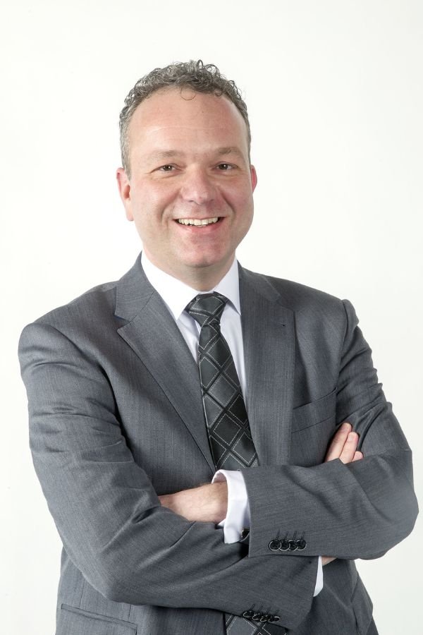 Roger Rutten, griffier gemeente Deurne