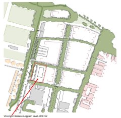 Beoogde locatie Touba Moskee