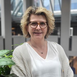 Birgitte Raemakers, medewerker Zorg in Deurne