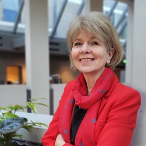 Carla Schepers, medewerker Zorg in Deurne