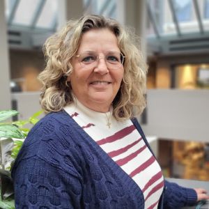 Chantal van Horrik, medewerker Zorg in Deurne