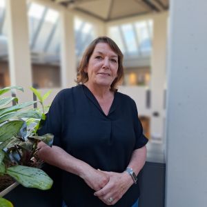Helene Kamphuis, medewerker Zorg in Deurne