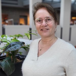 Ine van Rooij, medewerker Zorg in Deurne