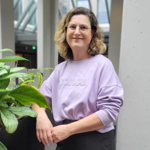 Jacqueline Smits, medewerker Zorg in Deurne