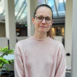 Jolen van het Reve, medewerker Zorg in Deurne