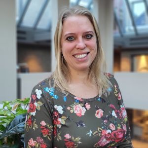 Linda van Neerven, medewerker Zorg in Deurne