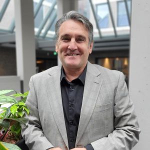 Manuel Conde, medewerker Zorg in Deurne