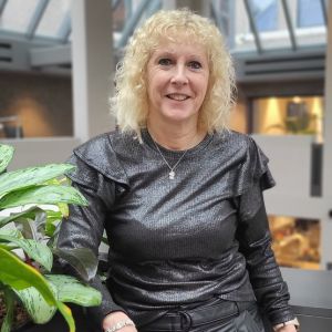 Margriet Eickes, medewerker Zorg in Deurne
