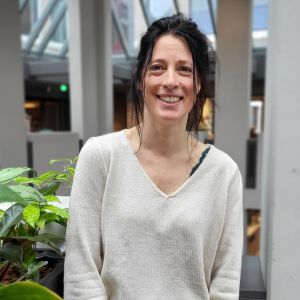 Mariëlle Joosten, medewerker Zorg in Deurne