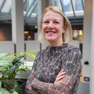 Marion Hagelaar, medewerker Zorg in Deurne