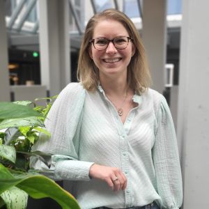 Petra Mulders, medewerker Zorg in Deurne