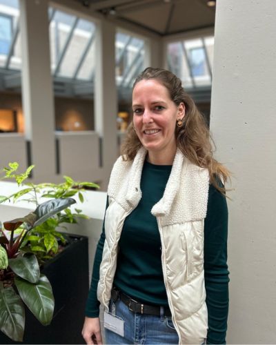 Chantal Albers, Wmo consulent gemeente Deurne