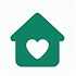 Icon van home