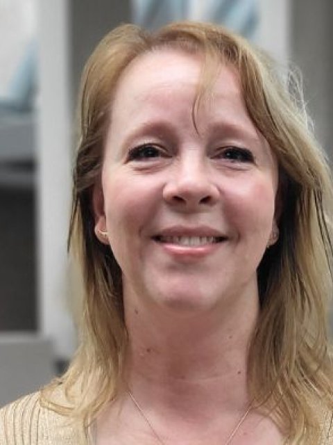 Foto 1 Suzanne Leenders, medewerker Zorg in Deurne