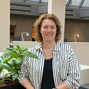 Profielfoto van Astrid Lenkens-Cornelissen