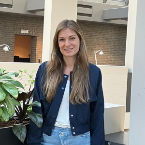 Profielfoto van Nadieh van de Vossenberg