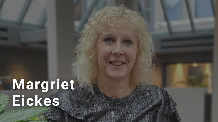 Margriet Eickes, wijkwerker voor Zorg in Deurne. Bekijk de contactgegevens van Margriet.