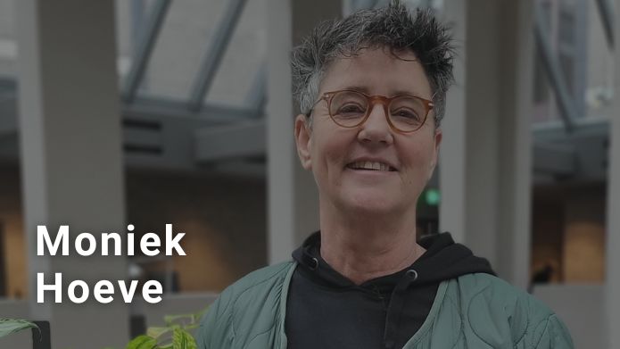 Moniek Hoeve, wijkwerker voor Zorg in Deurne. Bekijk de contactgegevens van Moniek.