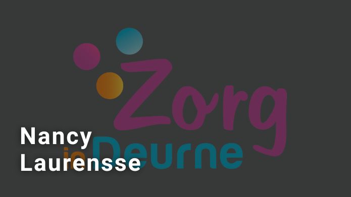 Nancy Laurensse, wijkmedewerker Zorg in Deurne. Bekijk de contactgegevens van Nancy.