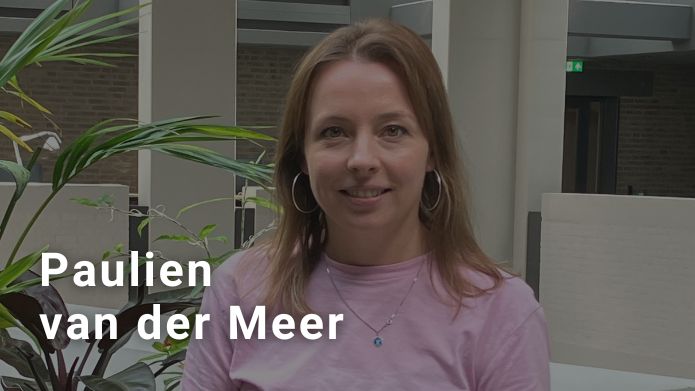 Pauline van der Meer, wijkwerker Zeilberg gemeente Deurne