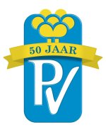 Logo 50 Jaar PV