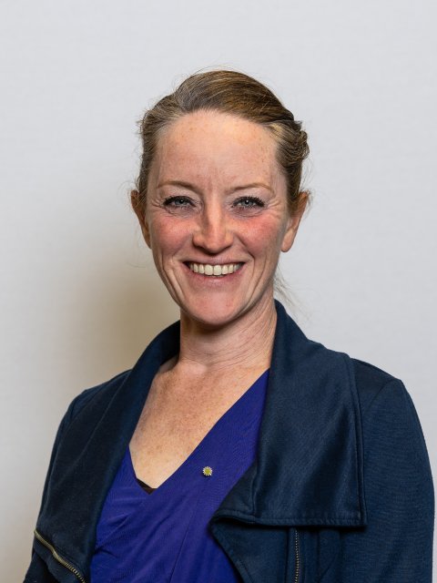Saskia van der Drift