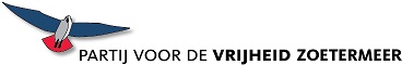 Logo PVV Zoetermeer