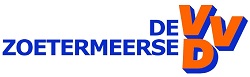 Logo VVD Zoetermeer