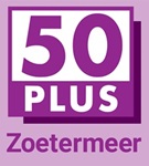 Logo 50PLUS Zoetermeer