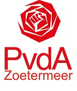 Logo PvdA Zoetermeer