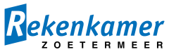 Logo Rekenkamer Zoetermeer