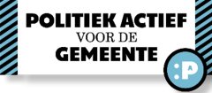 Logo Politiek Actief voor de gemeente