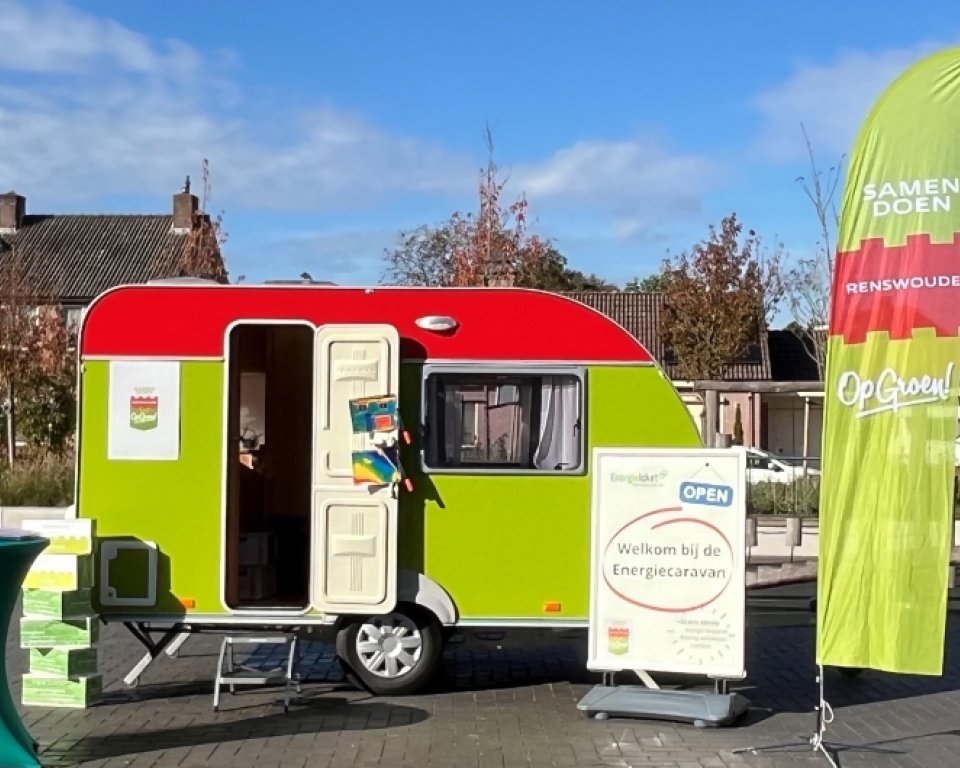 Energiecaravan
