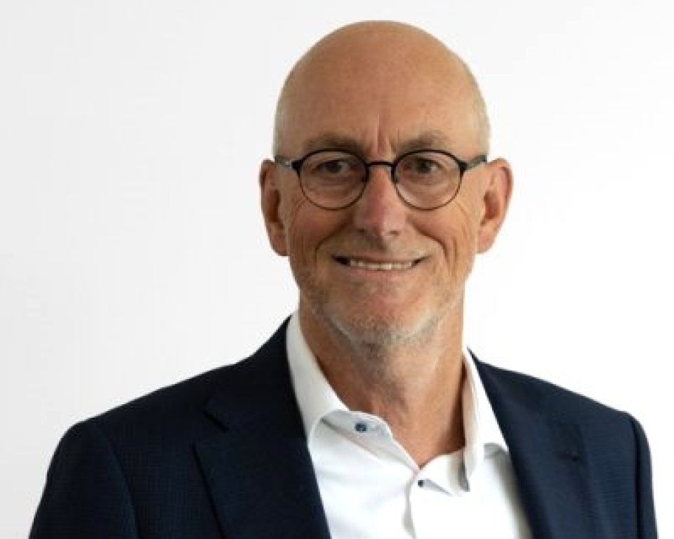 portretfoto van c eskes