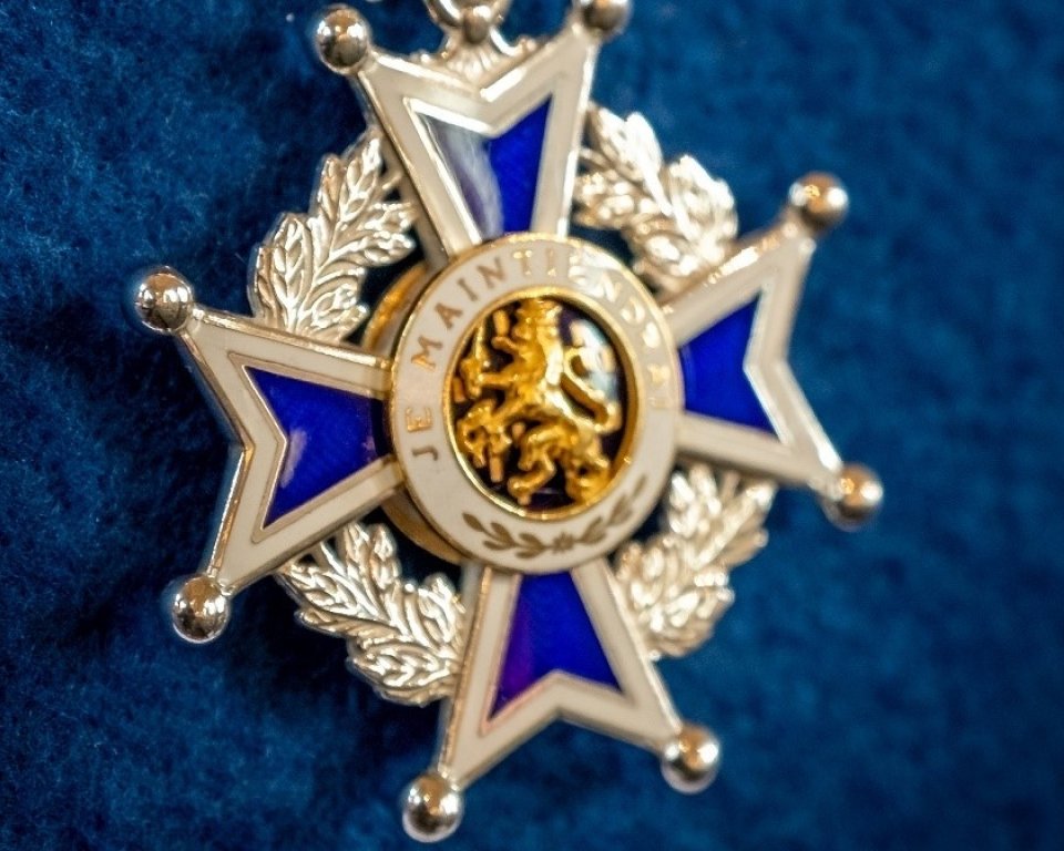 Koninklijke onderscheiding