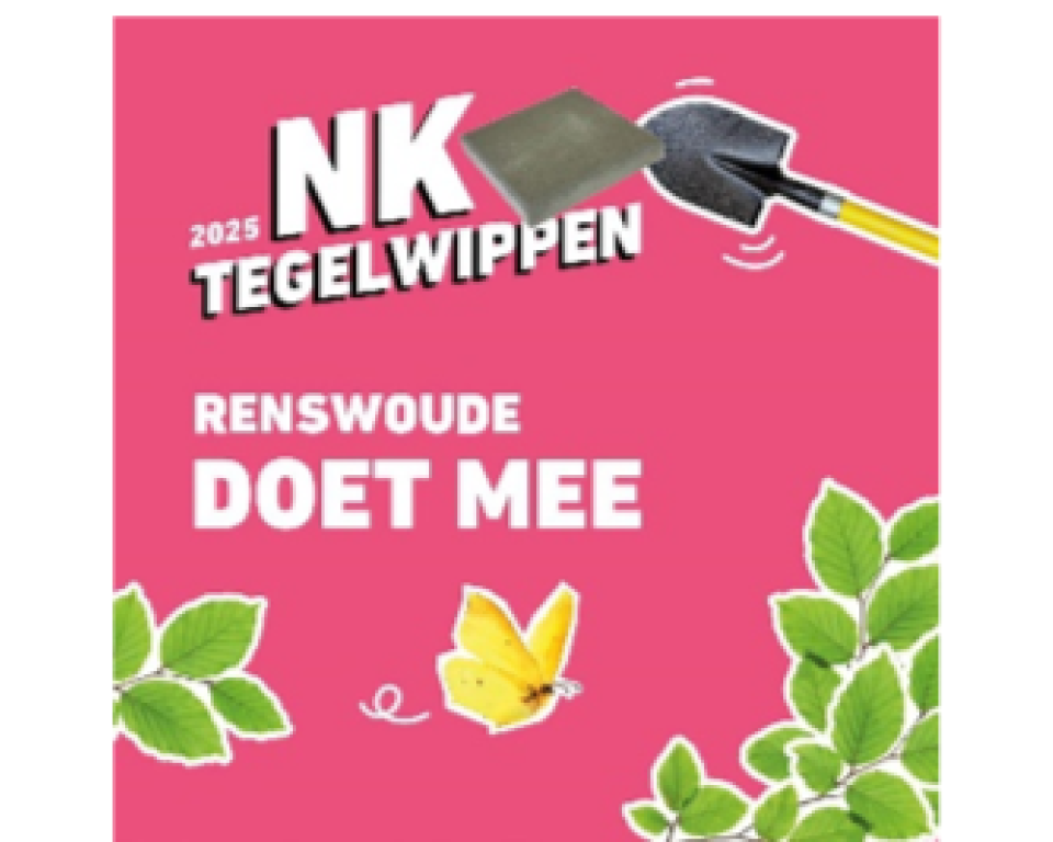 tekst 2025 NK Tegelwippen Renswoude doet mee