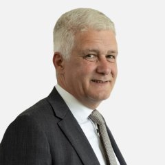 portretfoto van H van der Schoor