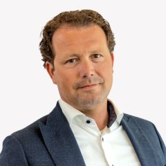portretfoto van j heijboer