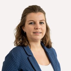 portretfoto van K Daalmeijer