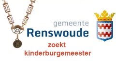 Renswoude zoekt kinderburgemeester