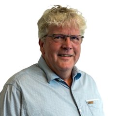 portret van S Verkerk
