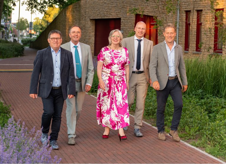 college met gemeentesecretaris
